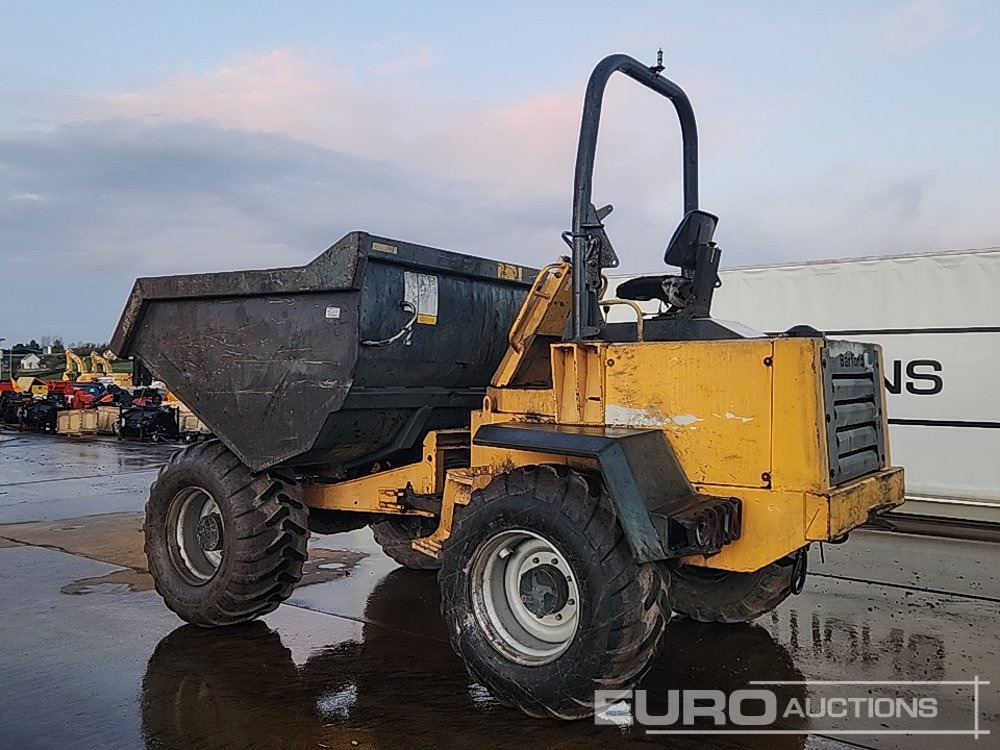 Barford SK10000 - Мини-самосвал: фото 3 Barford SK10000 - Мини-самосвал: фото 3