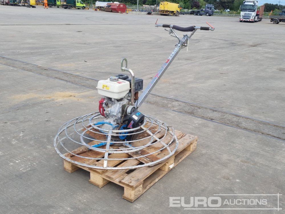 Bartell Concrete Power Float, Honda Engine (Spares) - Асфальтоукладочная техника: фото 1 Bartell Concrete Power Float, Honda Engine (Spares) - Асфальтоукладочная техника: фото 1