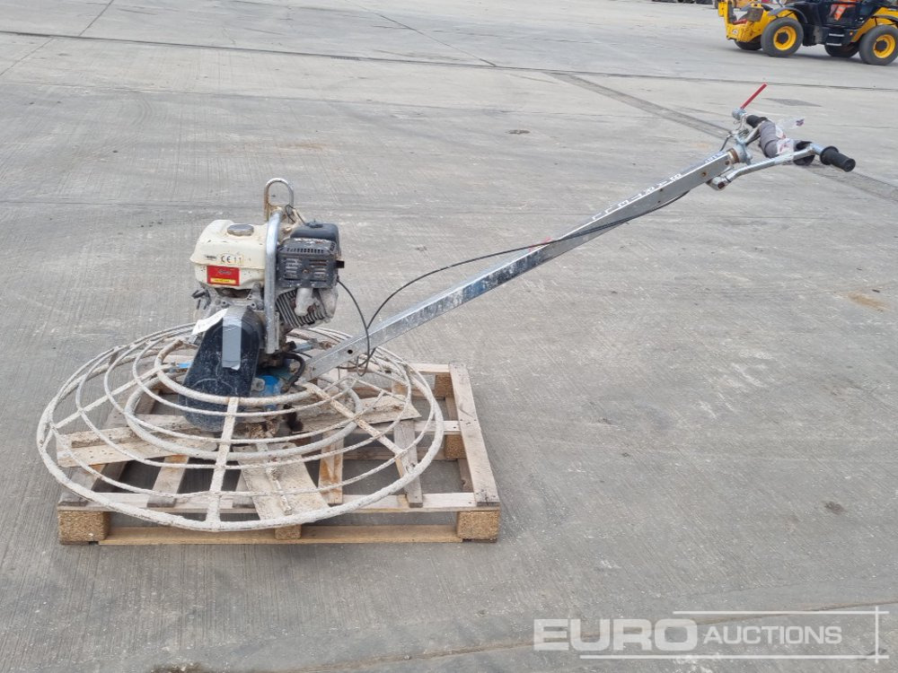 Bartell Concrete Power Float, Honda Engine - Асфальтоукладочная техника: фото 2 Bartell Concrete Power Float, Honda Engine - Асфальтоукладочная техника: фото 2