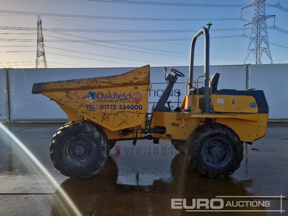 Benford 6 Ton - Мини-самосвал: фото 2 Benford 6 Ton - Мини-самосвал: фото 2