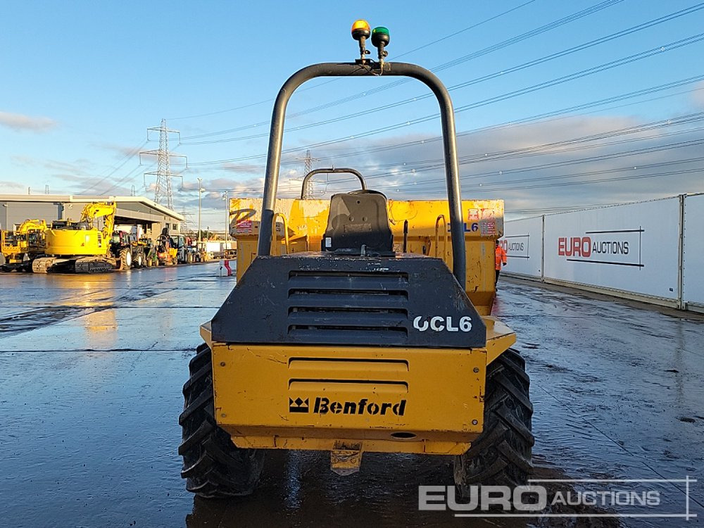 Benford 6 Ton - Мини-самосвал: фото 4 Benford 6 Ton - Мини-самосвал: фото 4