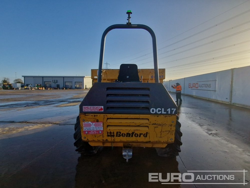 Benford 6 Ton - Мини-самосвал: фото 4 Benford 6 Ton - Мини-самосвал: фото 4