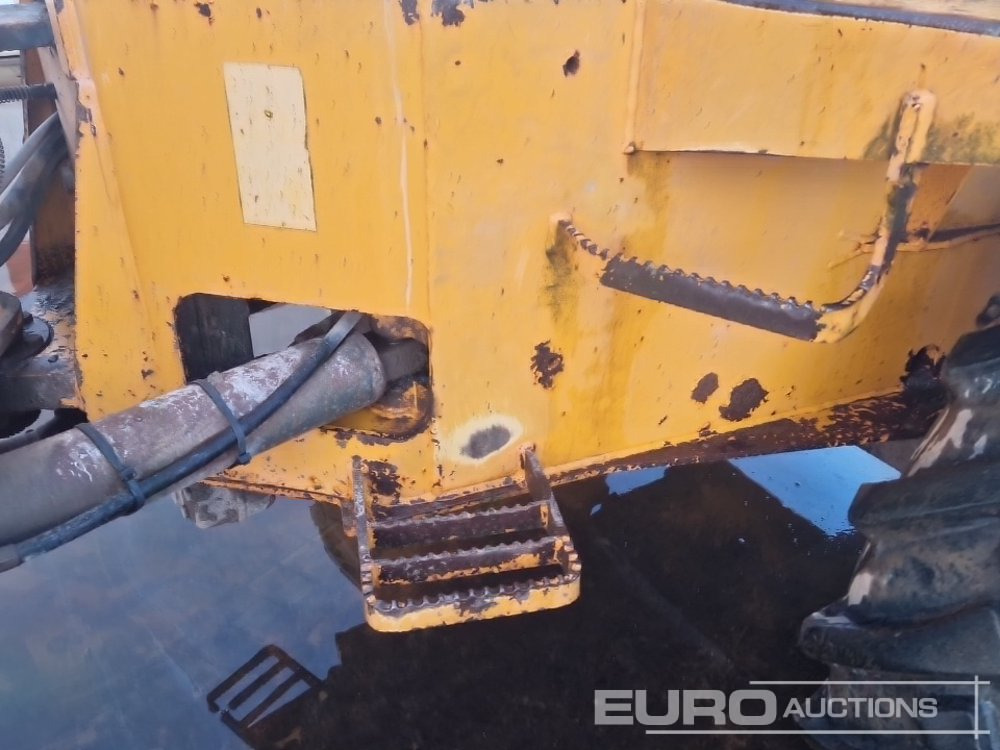 Мини-самосвал Benford 6003PSR: фото 17