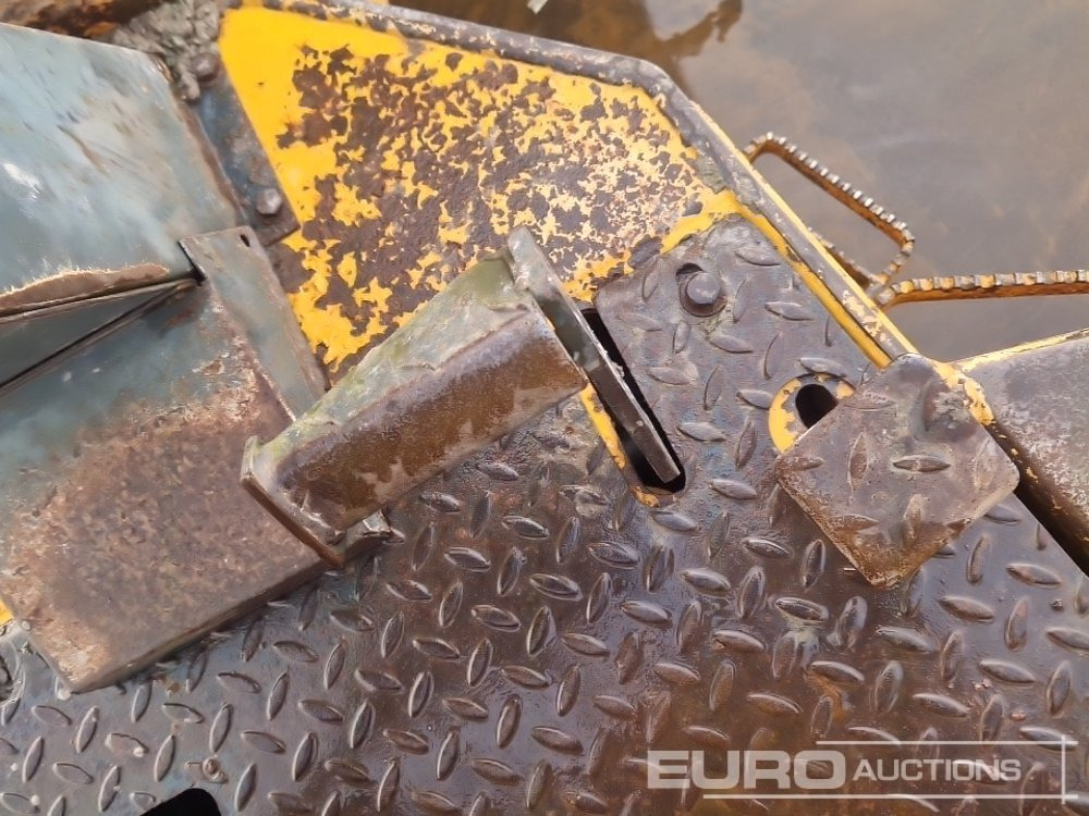 Мини-самосвал Benford 6003PSR: фото 22