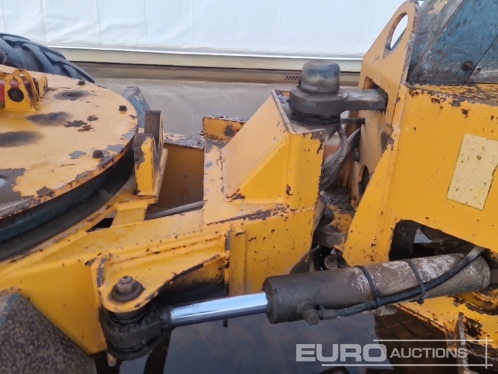 Мини-самосвал Benford 6003PSR: фото 16