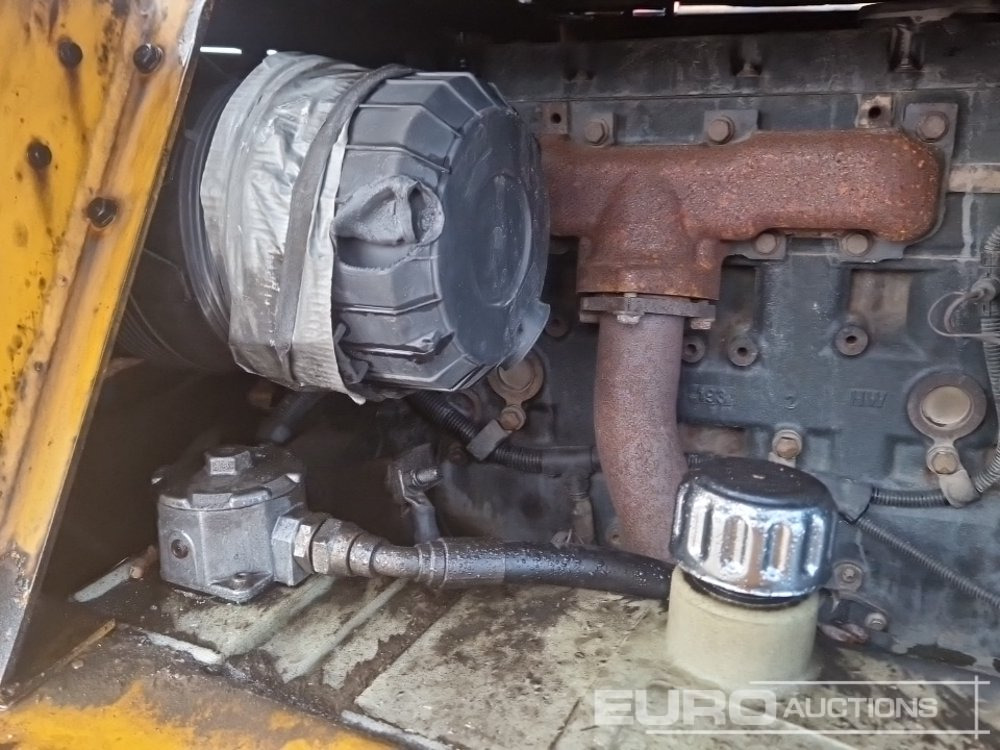 Мини-самосвал Benford 6003PSR: фото 24