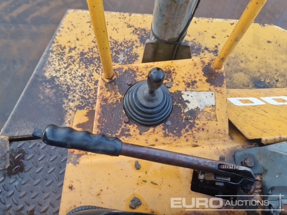 Мини-самосвал Benford 6003PSR: фото 23