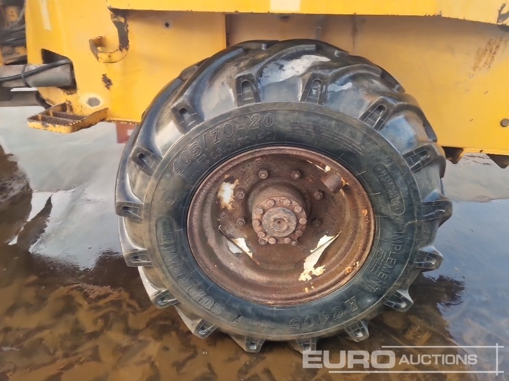 Мини-самосвал Benford 6003PSR: фото 10