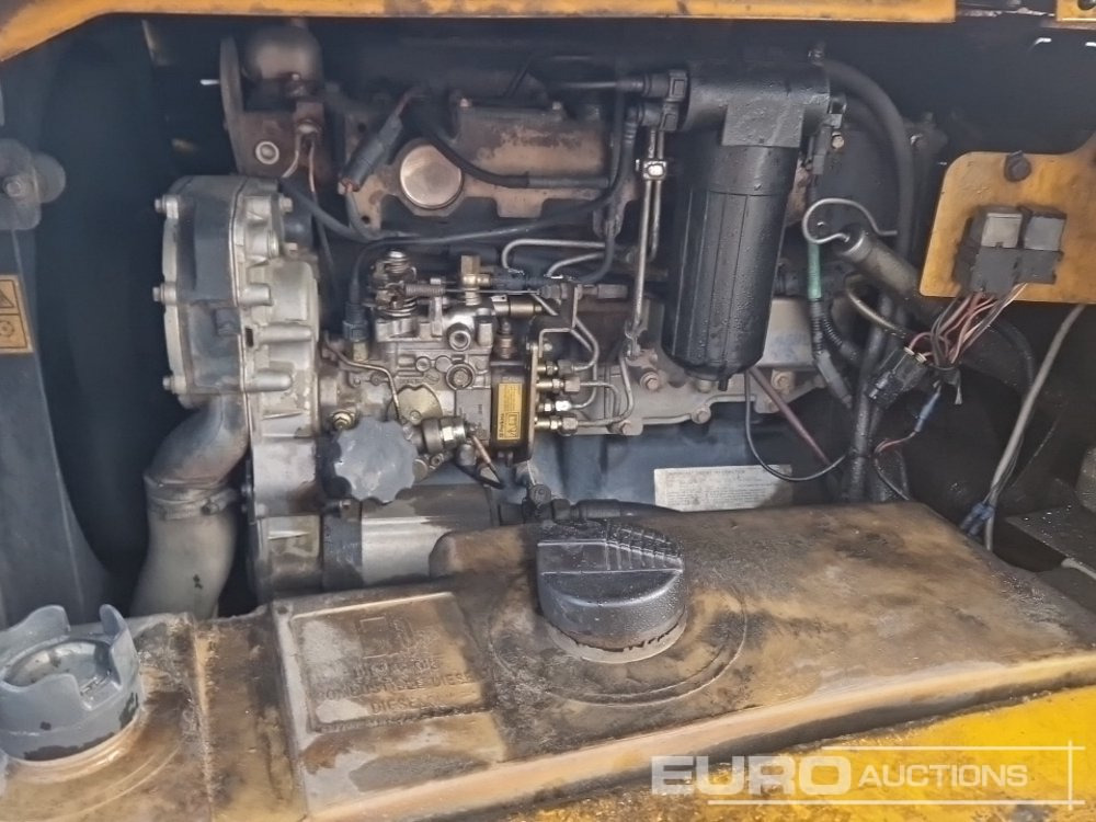 Мини-самосвал Benford 6003PSR: фото 27