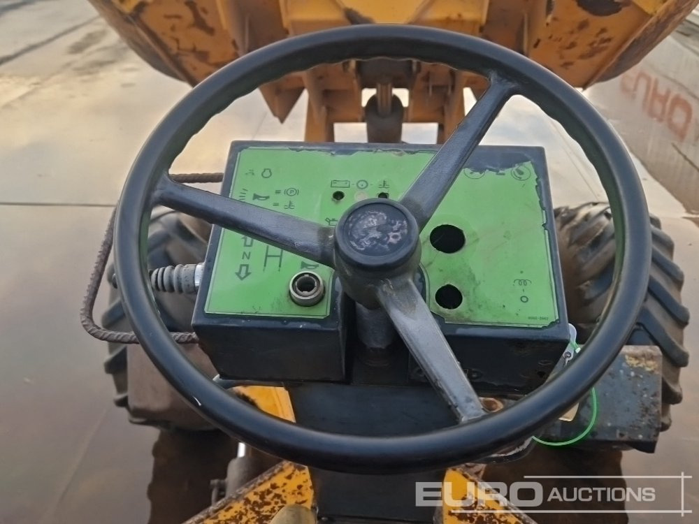 Мини-самосвал Benford 6003PSR: фото 20