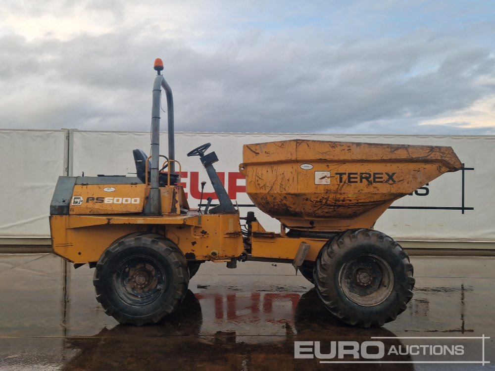 Мини-самосвал Benford 6003PSR: фото 6