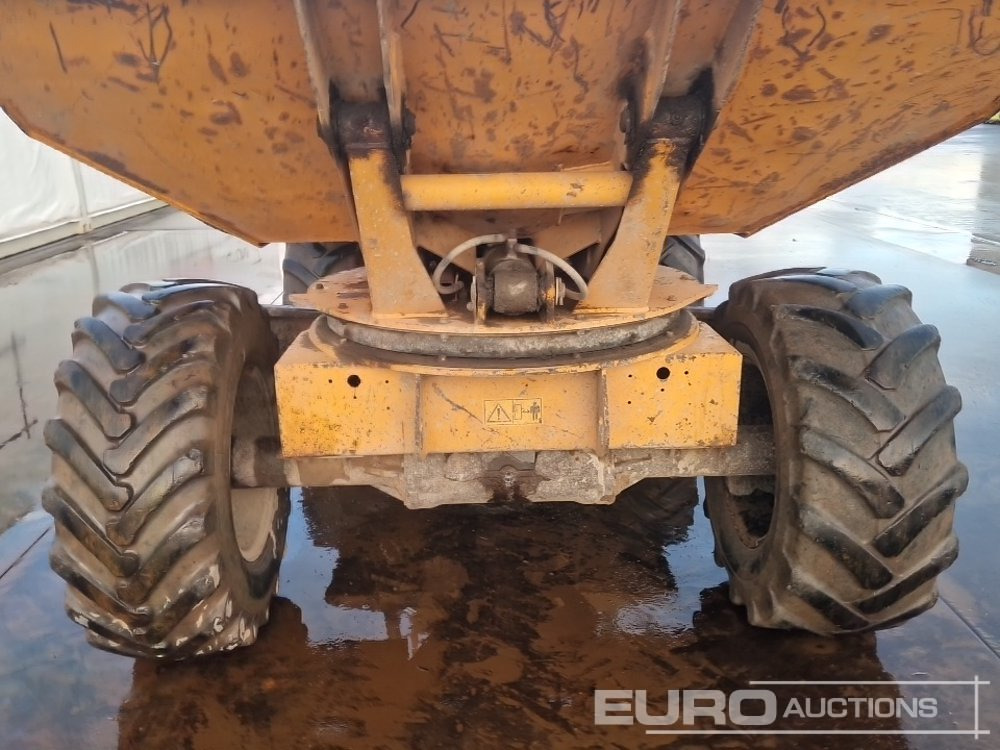 Мини-самосвал Benford 6003PSR: фото 14