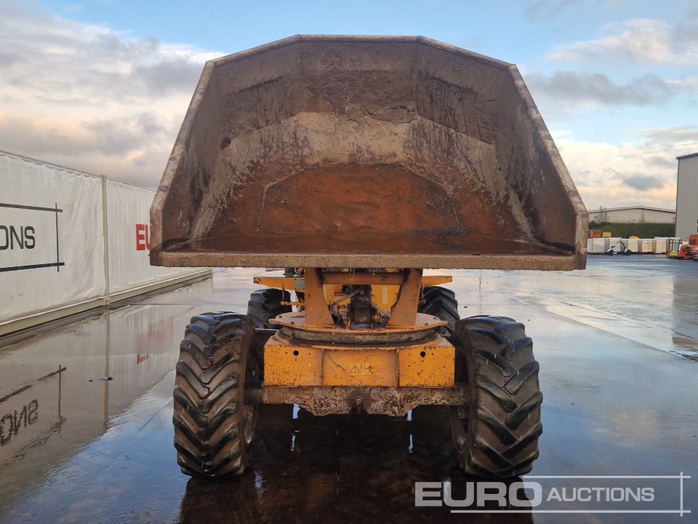 Мини-самосвал Benford 6003PSR: фото 13