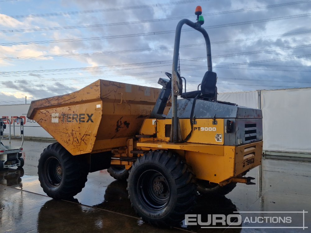 Benford 9 Ton Dumper, Roll Bar - Мини-самосвал: фото 3 Benford 9 Ton Dumper, Roll Bar - Мини-самосвал: фото 3