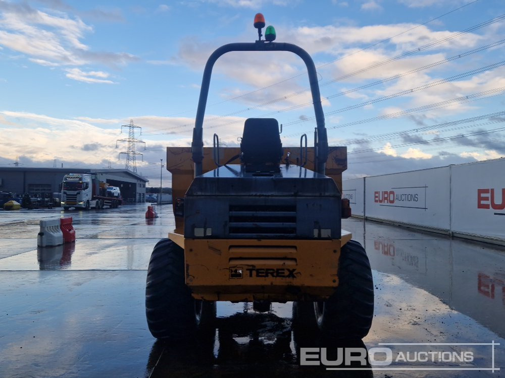 Benford 9 Ton Dumper, Roll Bar - Мини-самосвал: фото 4 Benford 9 Ton Dumper, Roll Bar - Мини-самосвал: фото 4