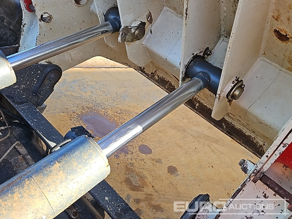 Мини-самосвал Benford 9 Ton: фото 17