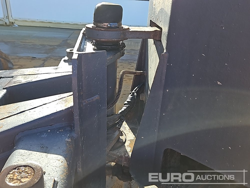 Мини-самосвал Benford 9 Ton: фото 23