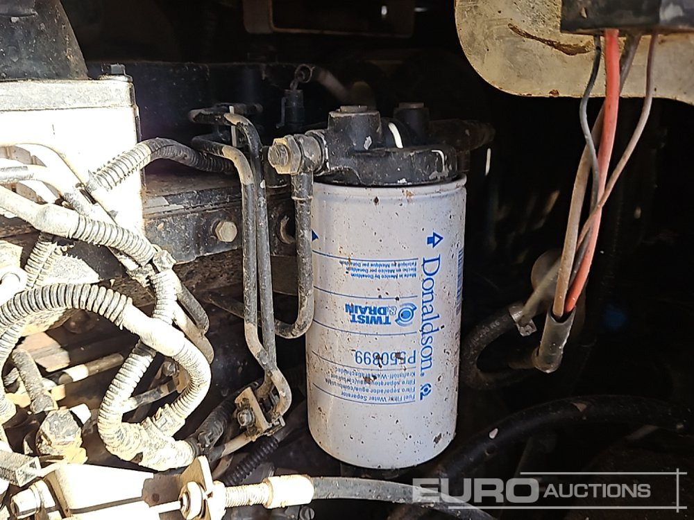 Мини-самосвал Benford 9 Ton: фото 33