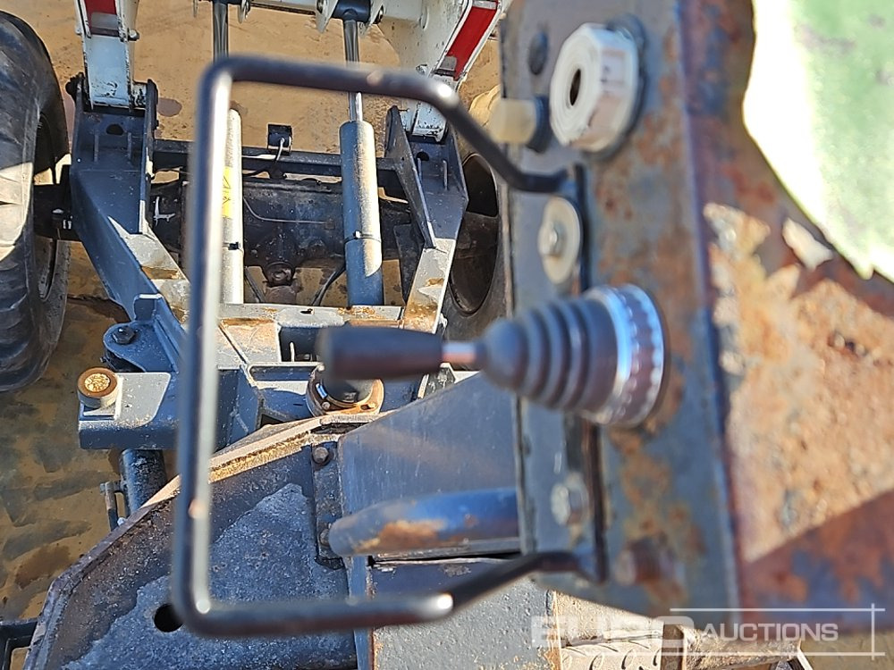 Мини-самосвал Benford 9 Ton: фото 41