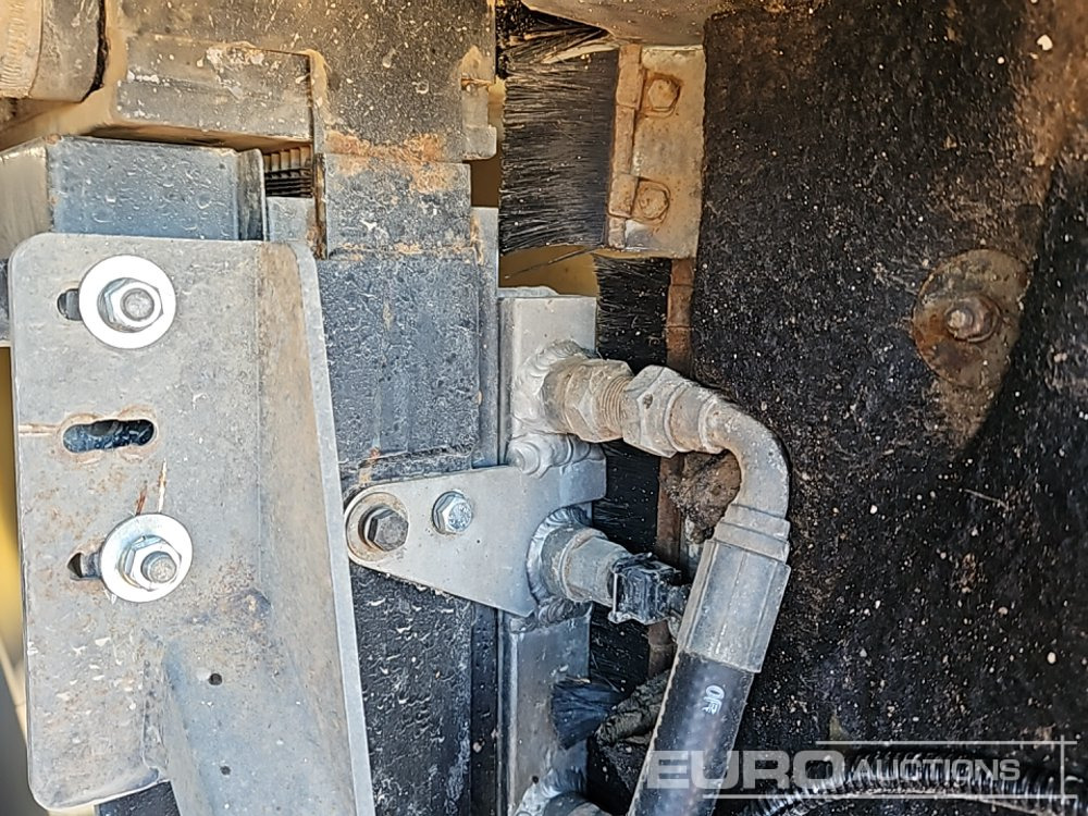 Мини-самосвал Benford 9 Ton: фото 29