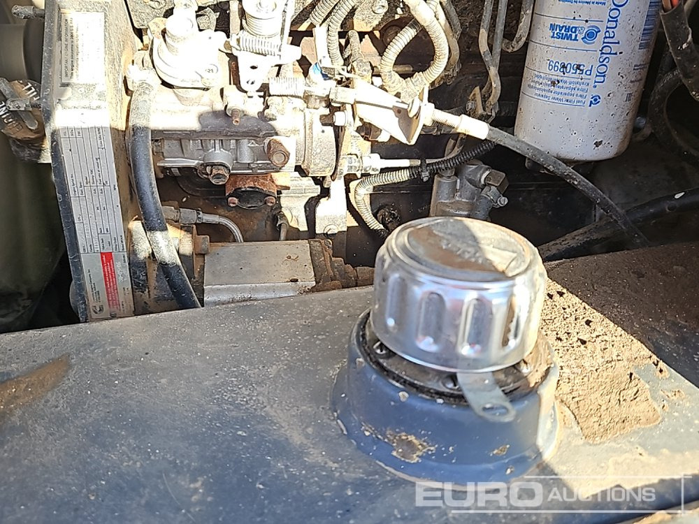 Мини-самосвал Benford 9 Ton: фото 34