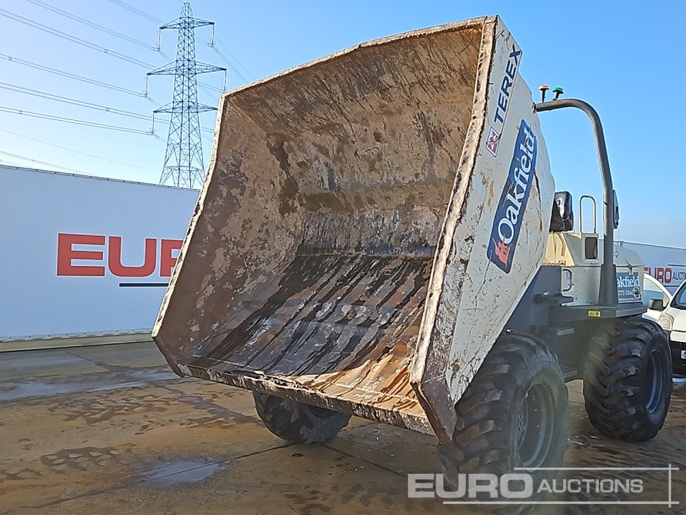 Мини-самосвал Benford 9 Ton: фото 10