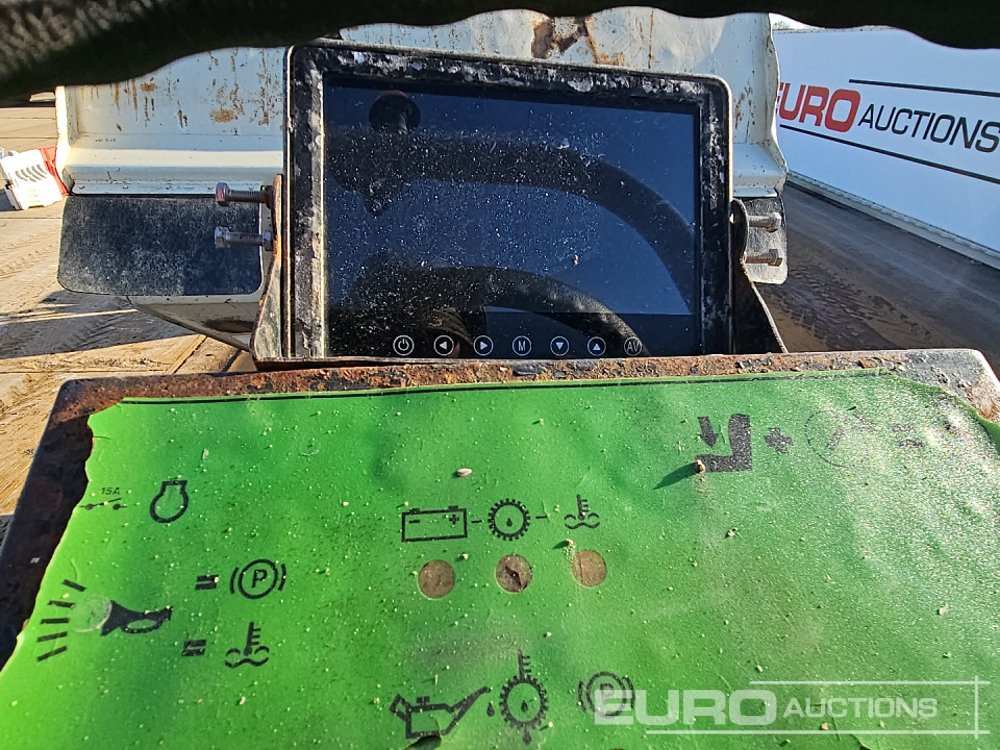 Мини-самосвал Benford 9 Ton: фото 40