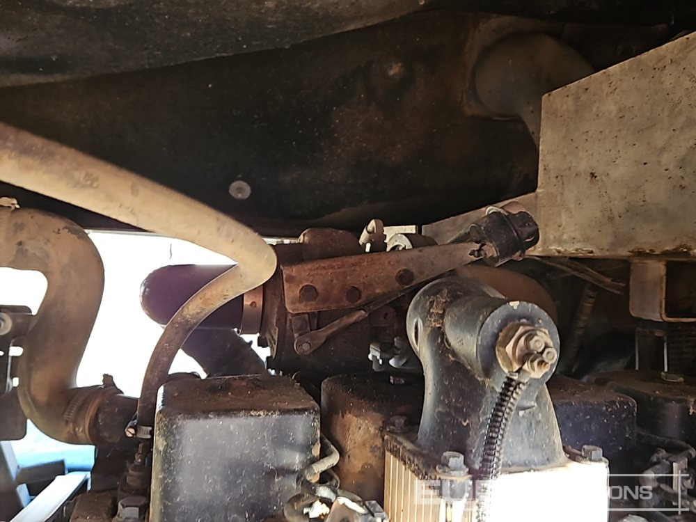 Мини-самосвал Benford 9 Ton: фото 31