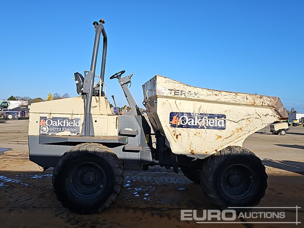 Мини-самосвал Benford 9 Ton: фото 6