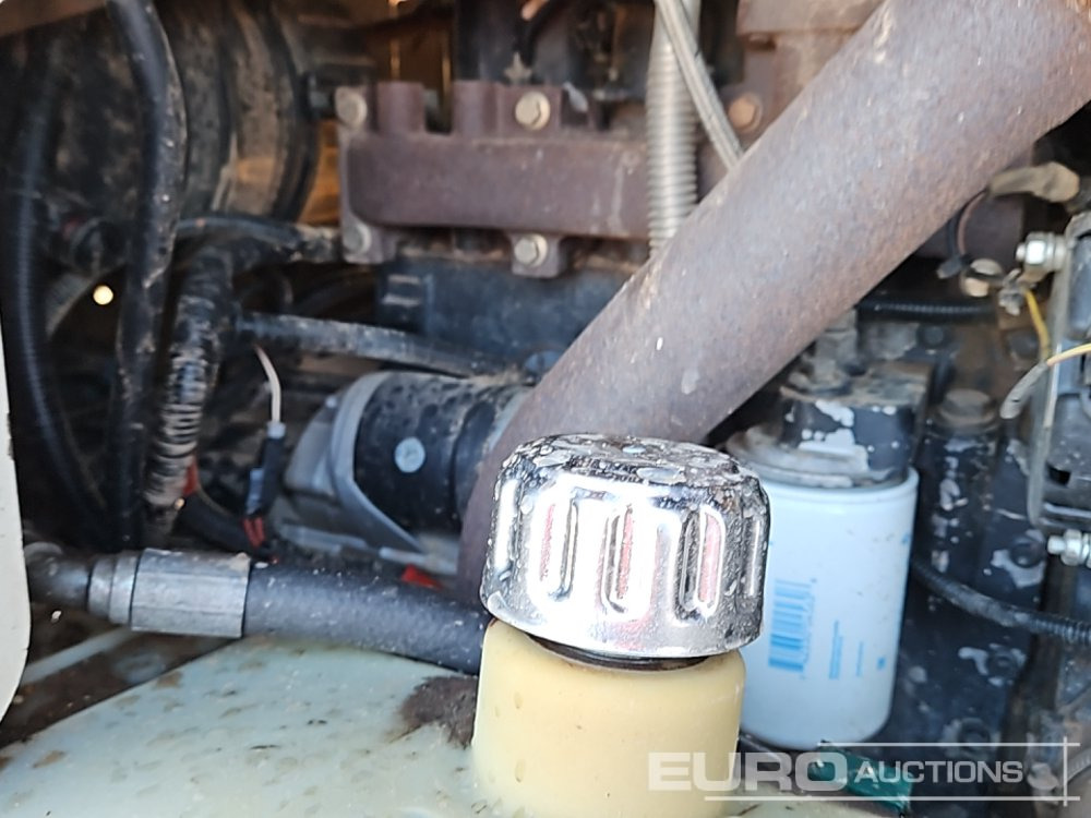 Мини-самосвал Benford 9 Ton: фото 27