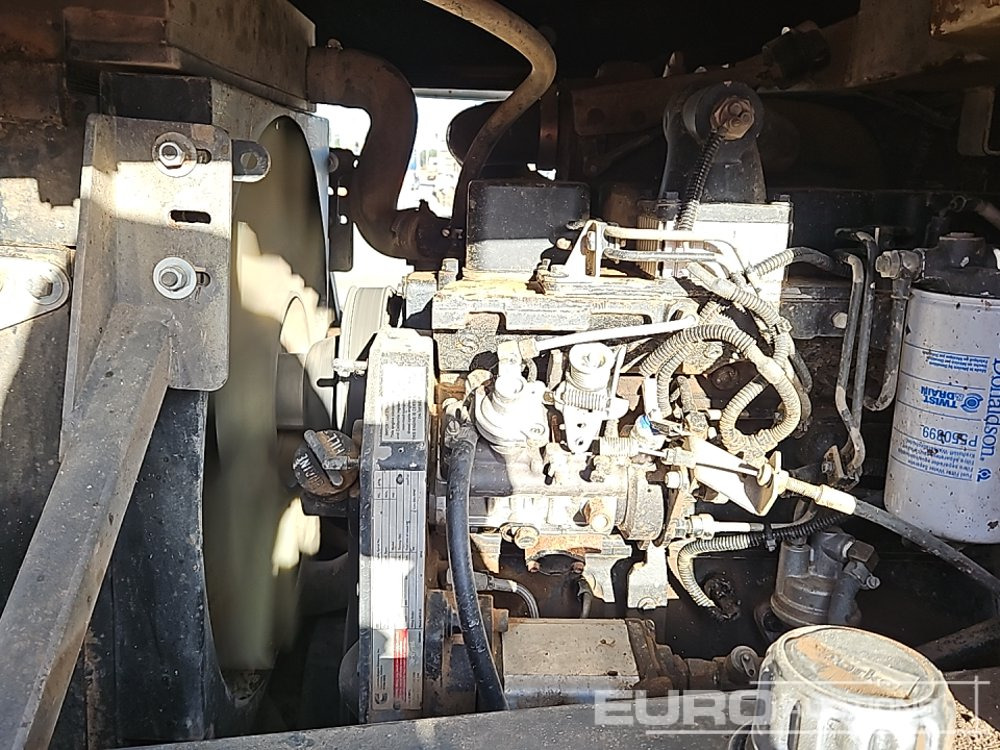 Мини-самосвал Benford 9 Ton: фото 30