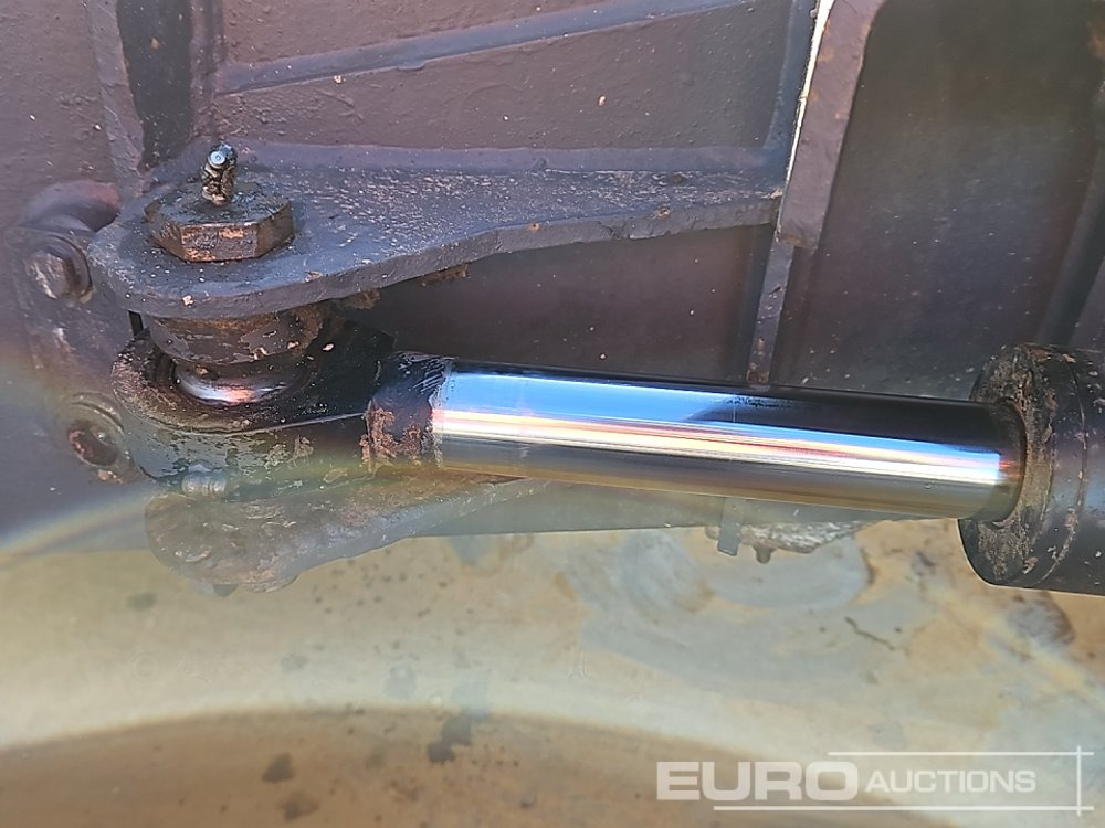 Мини-самосвал Benford 9 Ton: фото 22