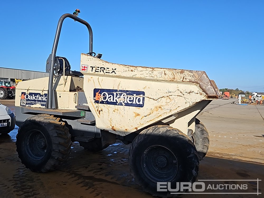 Мини-самосвал Benford 9 Ton: фото 7