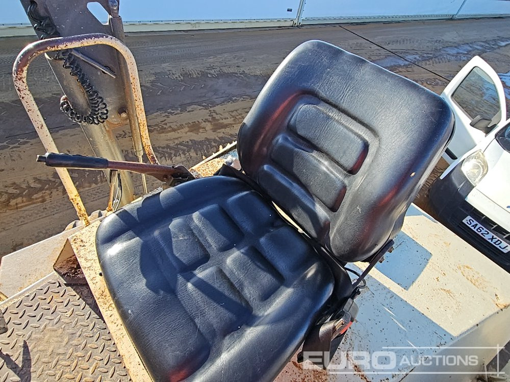 Мини-самосвал Benford 9 Ton: фото 35