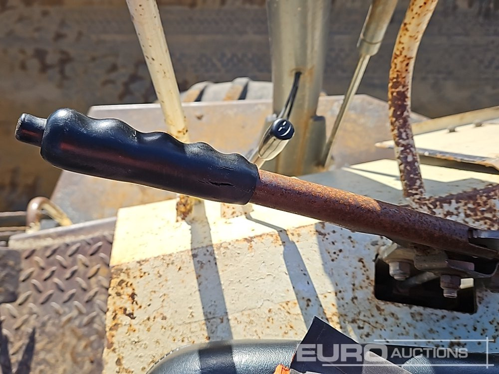 Мини-самосвал Benford 9 Ton: фото 42