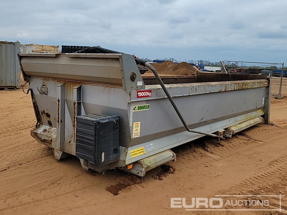 Body to suit Tipper Lorry, Easysheet - Кузов для самосвала: фото 1 Body to suit Tipper Lorry, Easysheet - Кузов для самосвала: фото 1