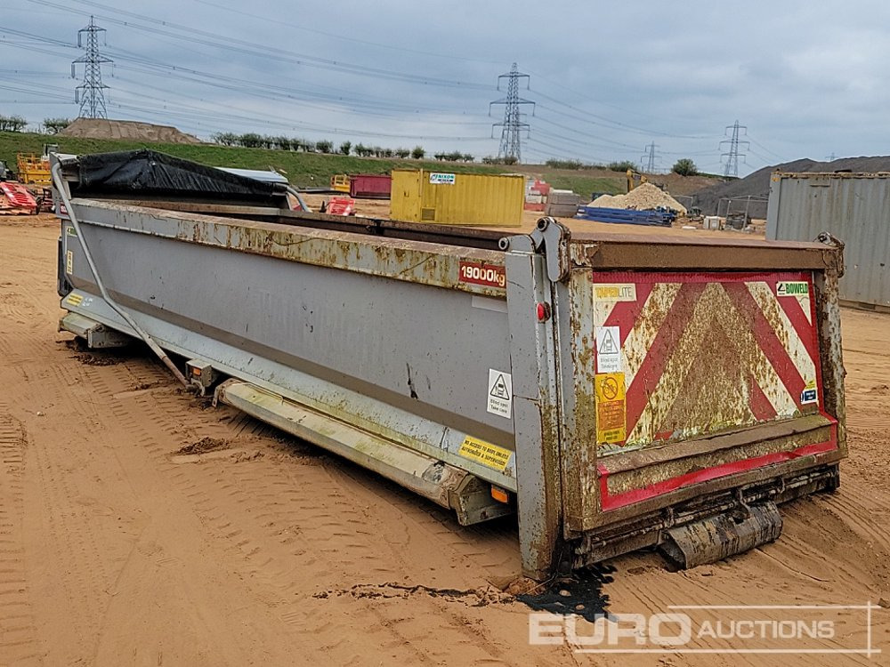 Body to suit Tipper Lorry, Easysheet - Кузов для самосвала: фото 3 Body to suit Tipper Lorry, Easysheet - Кузов для самосвала: фото 3