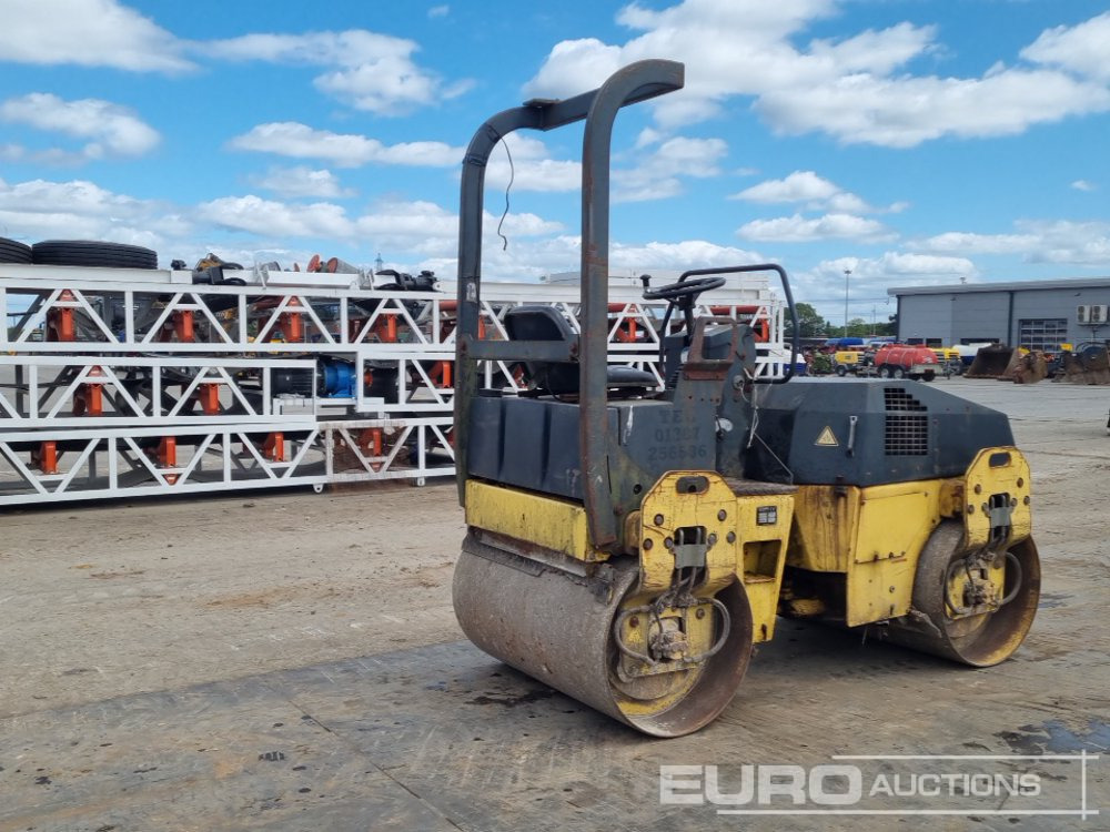 Bomag BW120AD-3 - Каток: фото 5 Bomag BW120AD-3 - Каток: фото 5