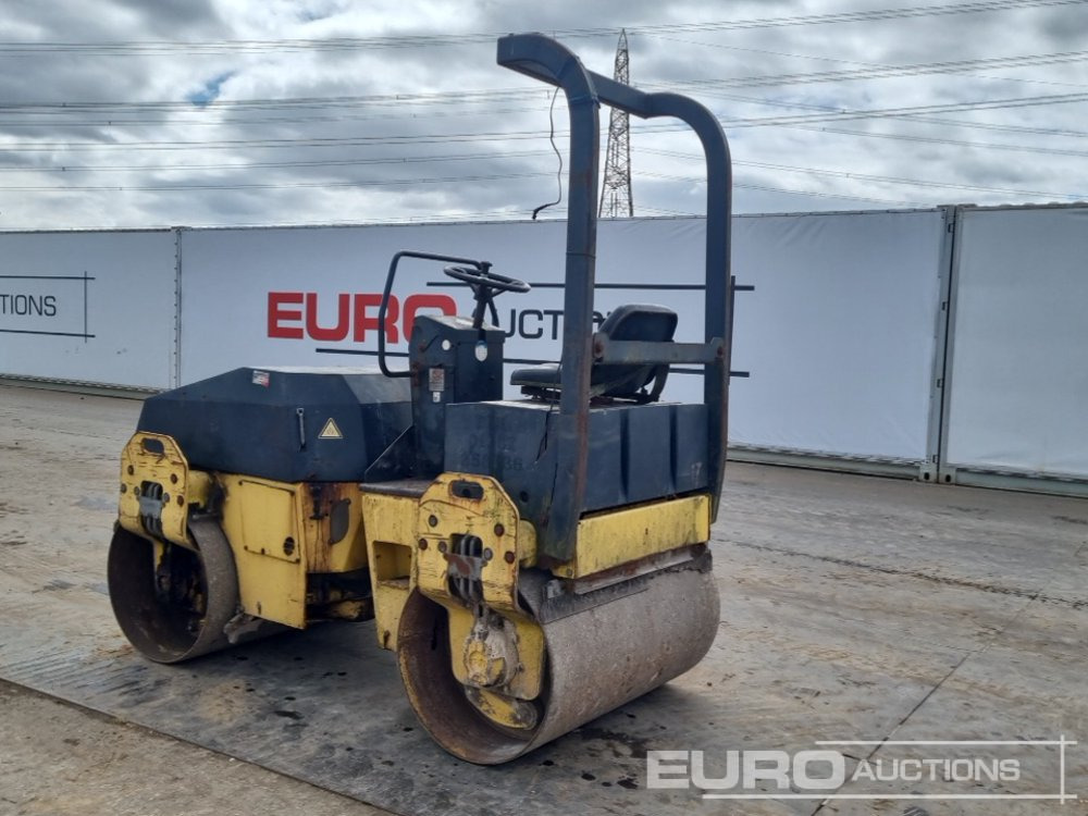 Bomag BW120AD-3 - Каток: фото 3 Bomag BW120AD-3 - Каток: фото 3