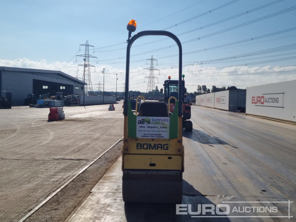 Bomag BW80ADH-2 - Каток: фото 4 Bomag BW80ADH-2 - Каток: фото 4