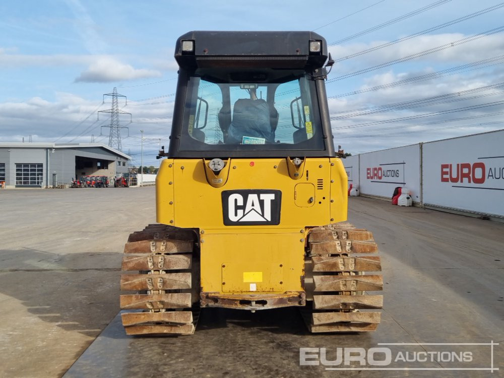 CAT D3K LGP - Бульдозер: фото 4 CAT D3K LGP - Бульдозер: фото 4