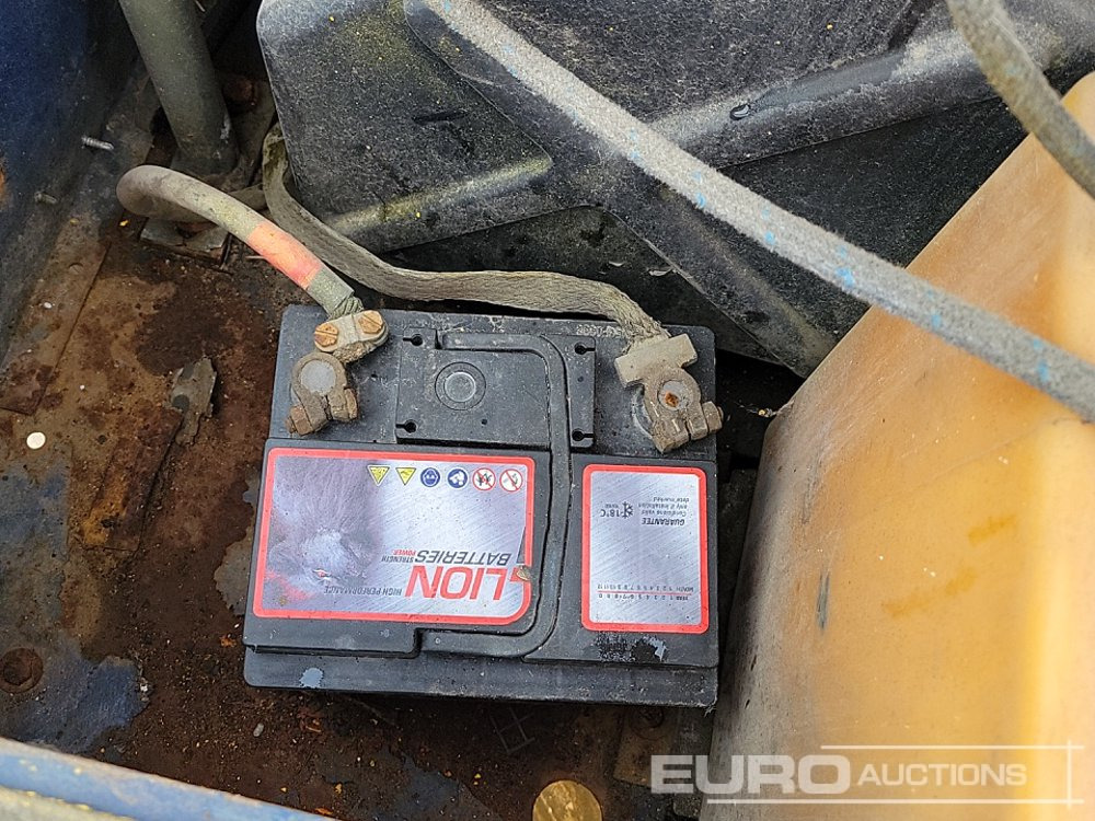 Воздушный компрессор Compair Single Axle Compressor: фото 15 Воздушный компрессор Compair Single Axle Compressor: фото 15