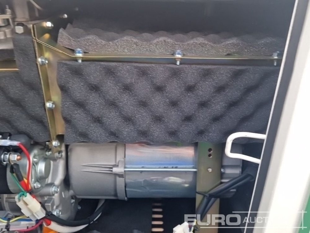 Электрогенератор Compal Power VG-R110: фото 11