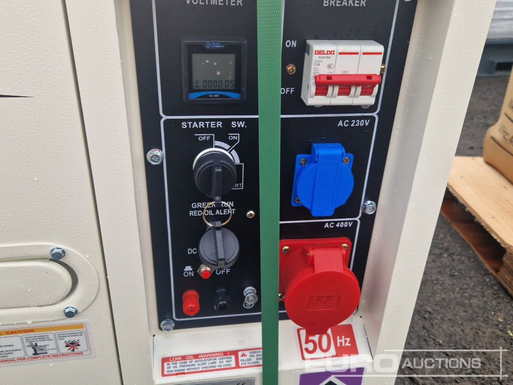 Электрогенератор Compal Power VG-R110: фото 7