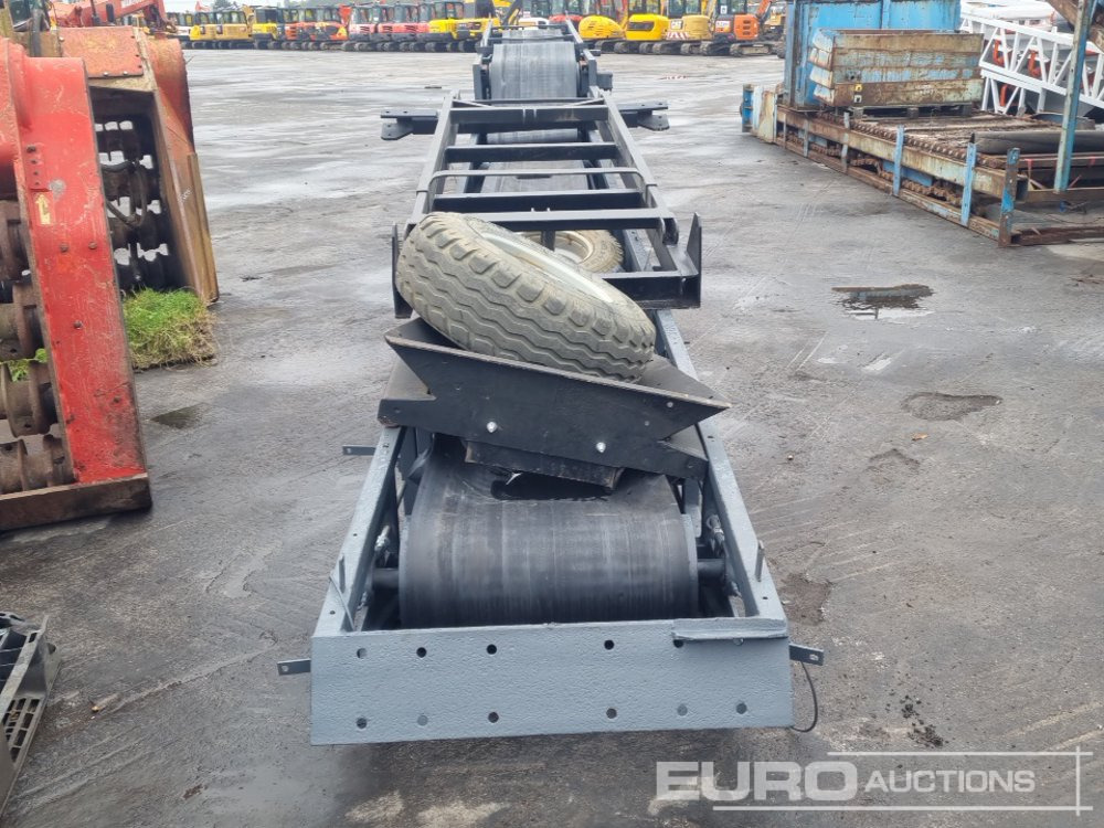 Conveyor to suit Finlay 524 Screener - Конвейер: фото 3 Conveyor to suit Finlay 524 Screener - Конвейер: фото 3