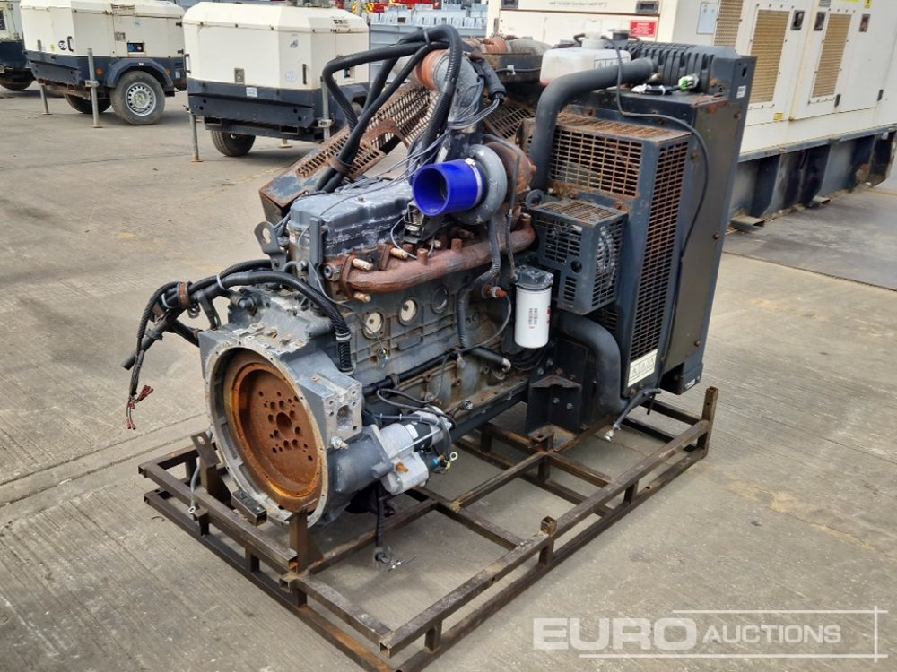 Cummins 6 Cylinder Engine - Двигатель: фото 5 Cummins 6 Cylinder Engine - Двигатель: фото 5