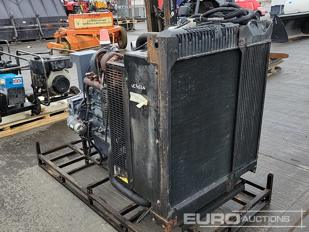 Двигатель Cummins 6 Cylinder Enginne: фото 7