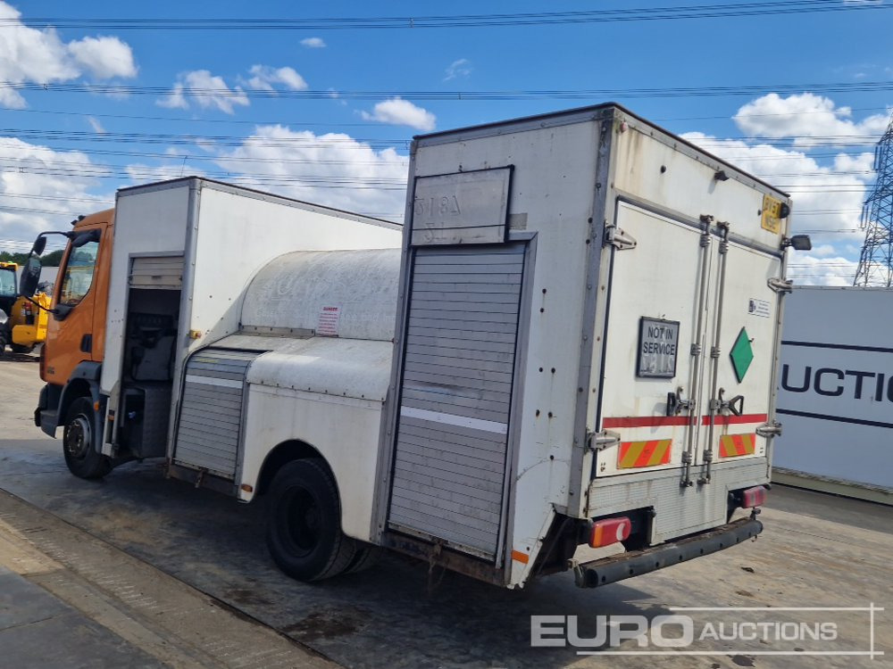 DAF 55.180 - Грузовик-цистерна: фото 3 DAF 55.180 - Грузовик-цистерна: фото 3