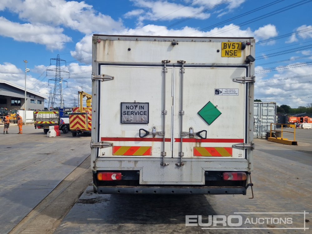 DAF 55.180 - Грузовик-цистерна: фото 4 DAF 55.180 - Грузовик-цистерна: фото 4