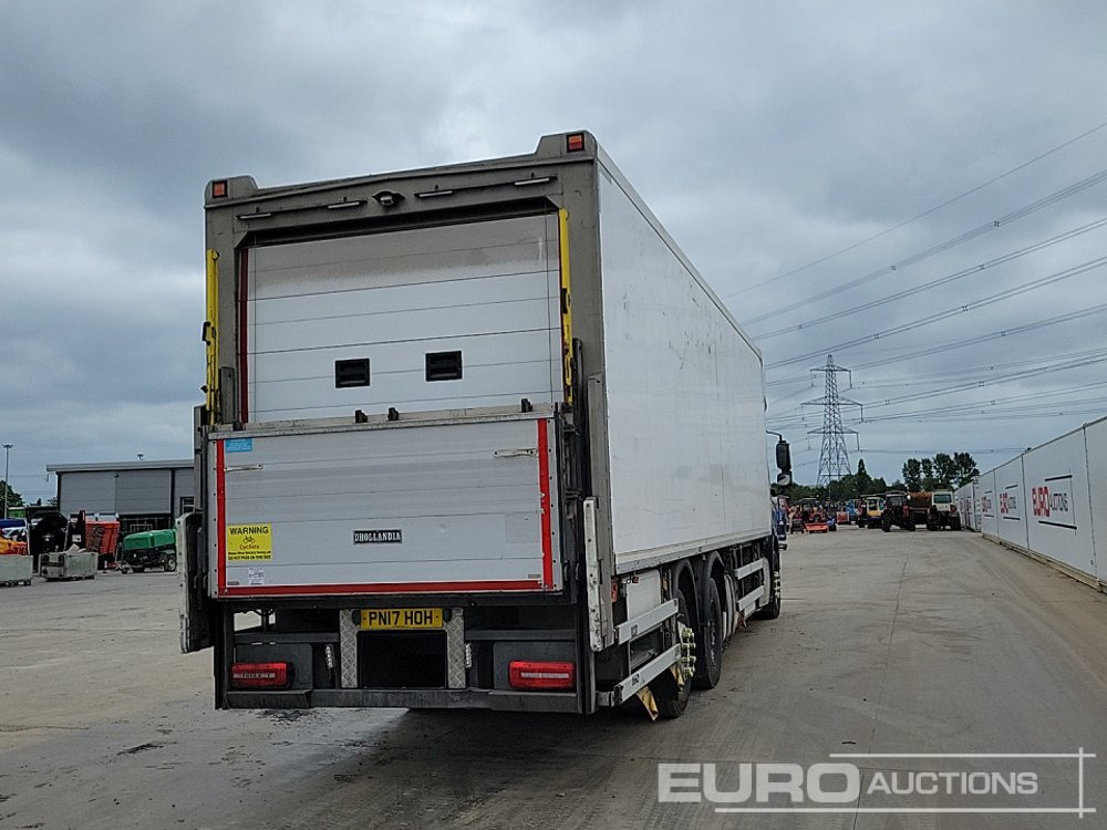 DAF CF330 - Рефрижератор: фото 5 DAF CF330 - Рефрижератор: фото 5
